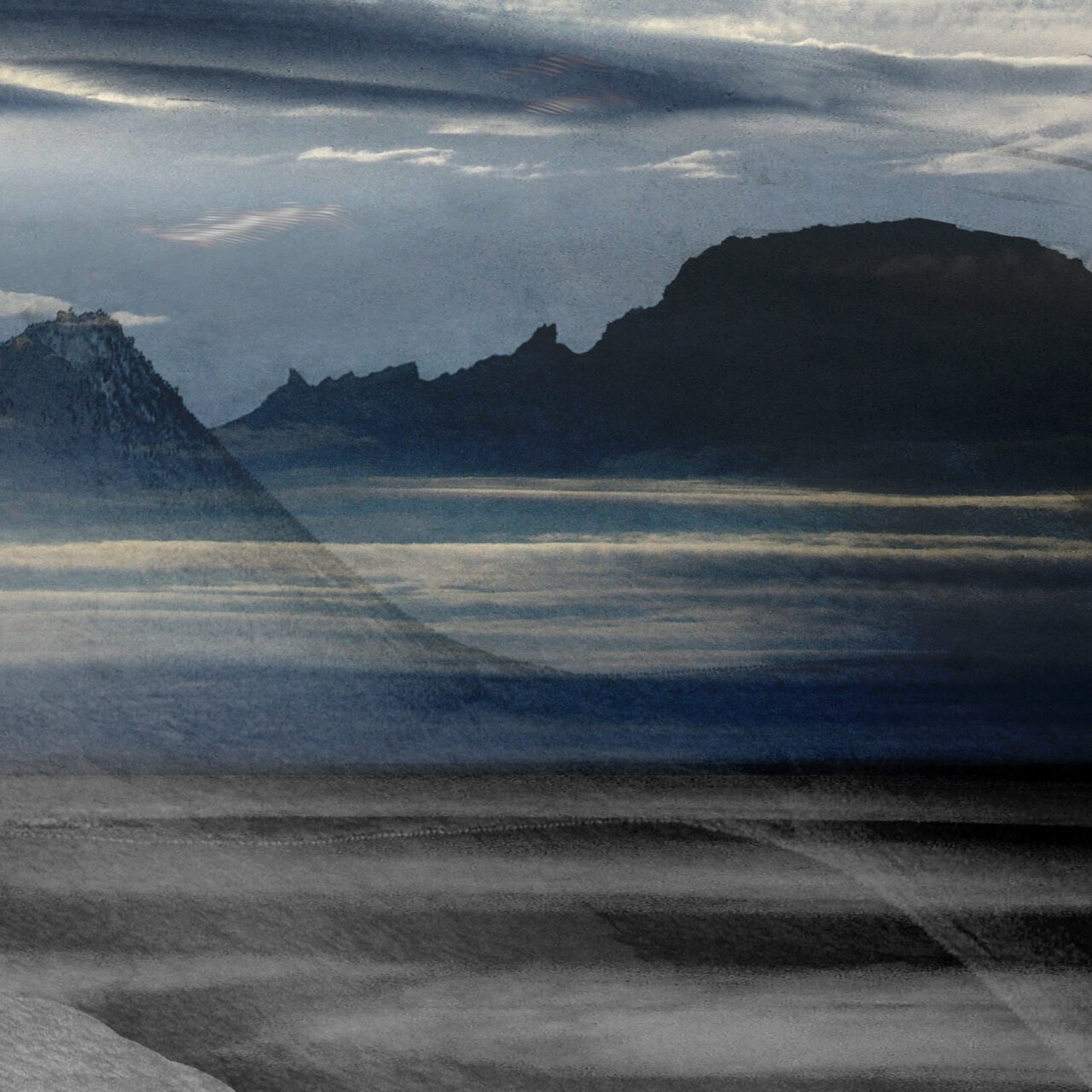 Francis Jolly, Sans titre, série Nuit