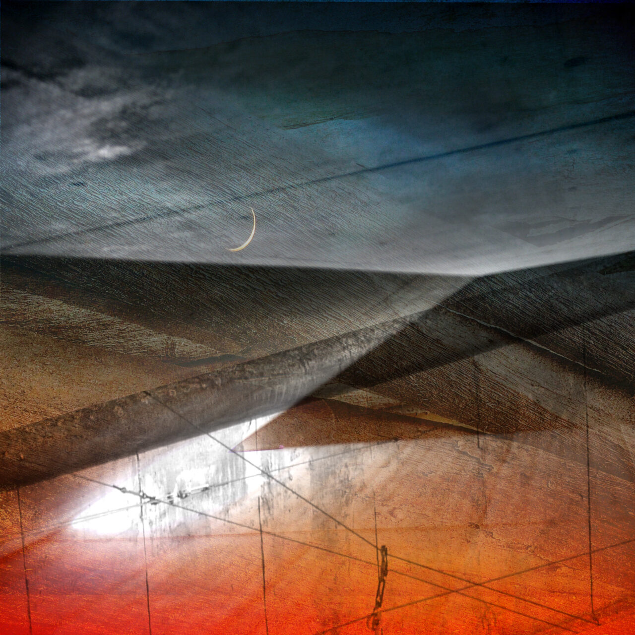 Francis Jolly, Sans titre, série Nuit