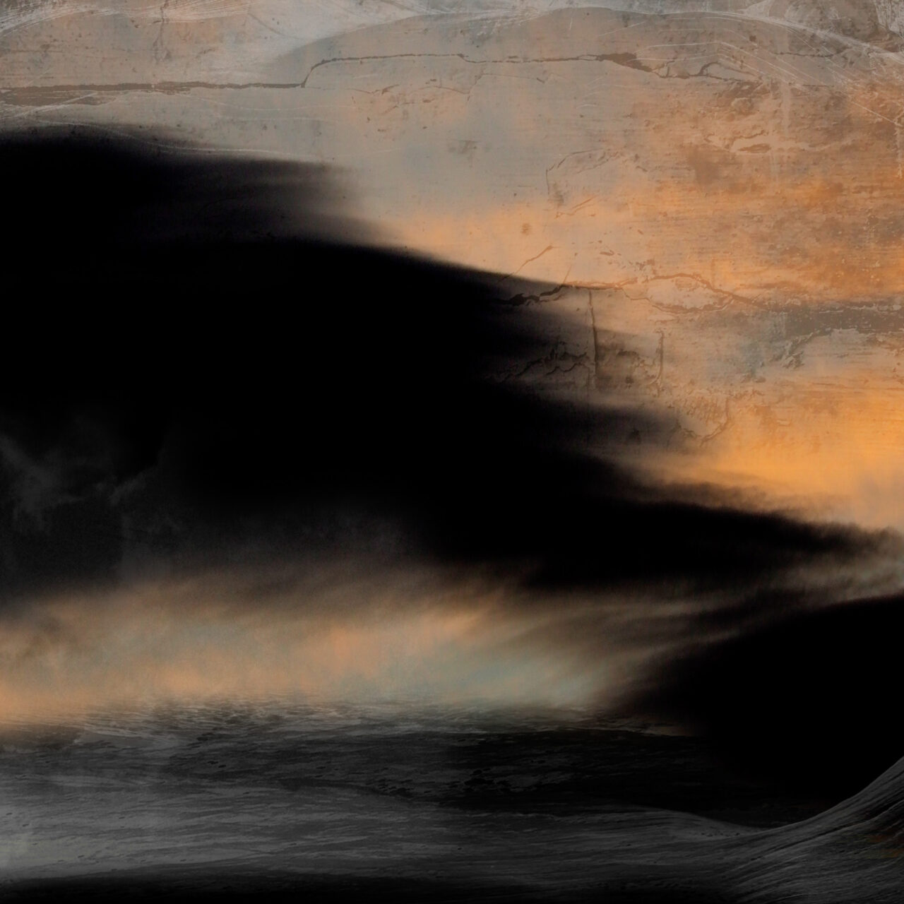 Francis Jolly, Sans titre, série Nuit