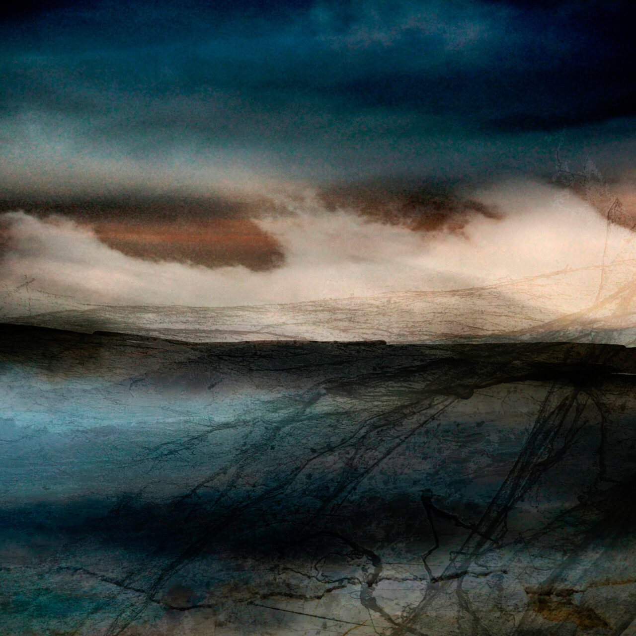 Francis Jolly, Sans titre, série Nuit