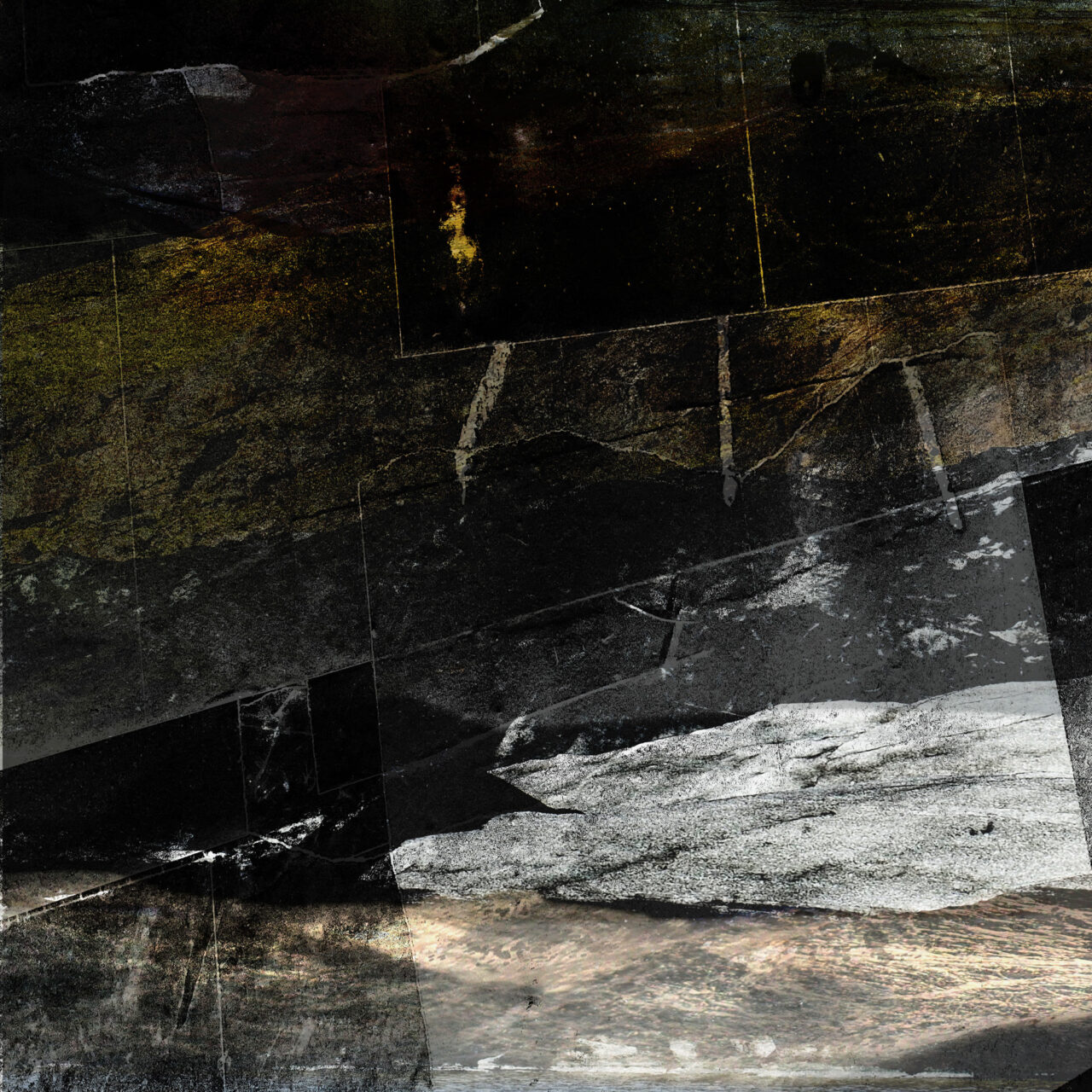 Francis Jolly, Sans titre, série Nuit