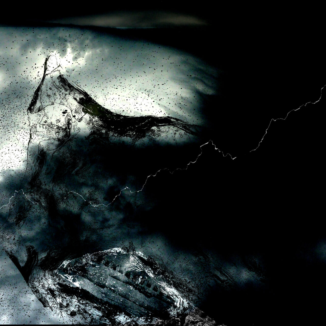 Francis Jolly, Sans titre, série Nuit